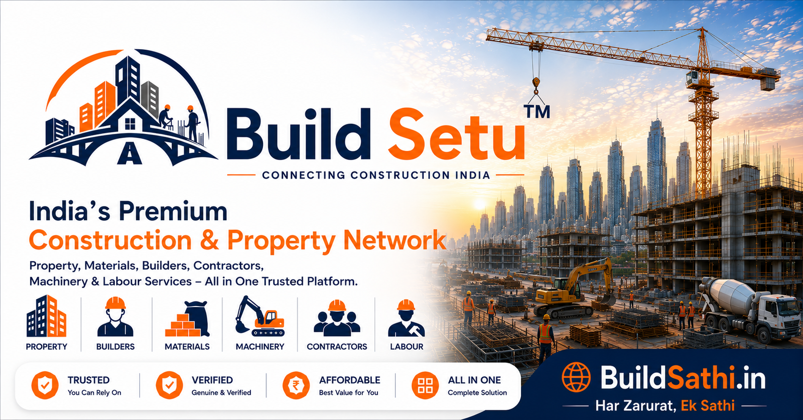 Ahmedabad BuildSathi