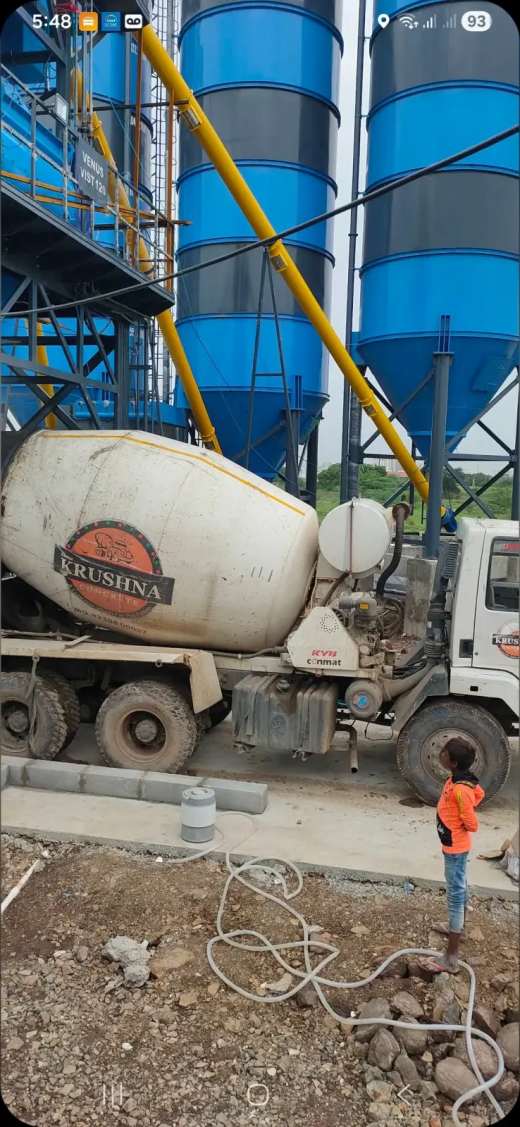 Redy concrete